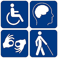 logo niepełnosprawni