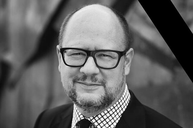 Paweł Adamowicz