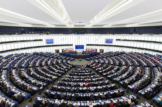 parlament europwjski