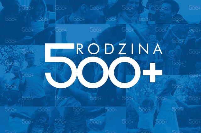 logo programu 500+