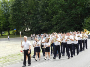 orkiestra z Głębowic