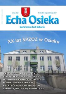 Echa Osieka Nr 1/2022